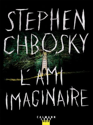 cover image of L'ami imaginaire